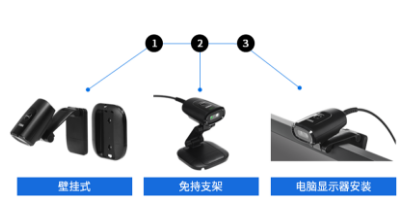 Zebra DS55系列|節(jié)省空間的高性能固定式掃描器，靈活安裝，易于集成