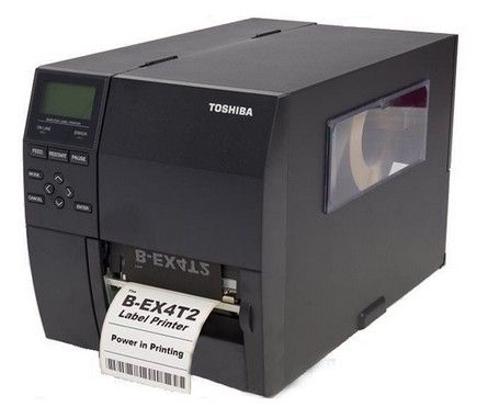 東芝B-EX4T2 RFID條碼打印機